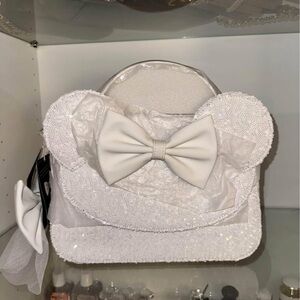 Loungefly wedding crossbody bag